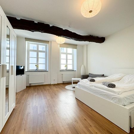 Praktisch & Modern - Voll Ausgestattetes Apartment 施托尔贝格 外观 照片