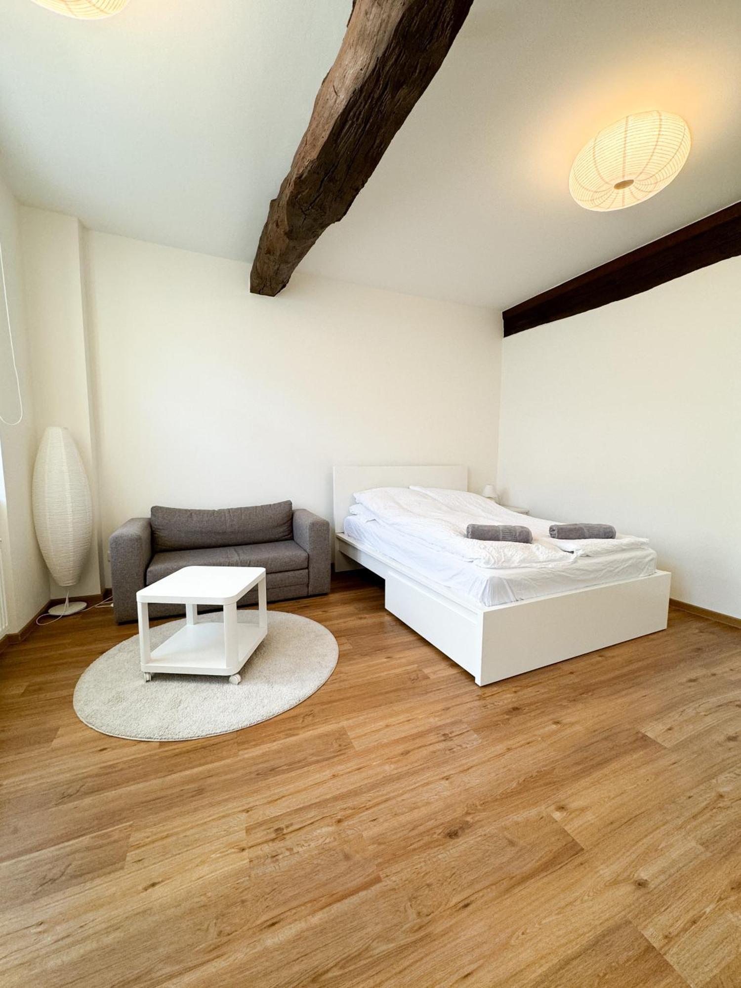 Praktisch & Modern - Voll Ausgestattetes Apartment 施托尔贝格 外观 照片